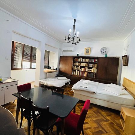 Iancu Apartments Boekarest Buitenkant foto