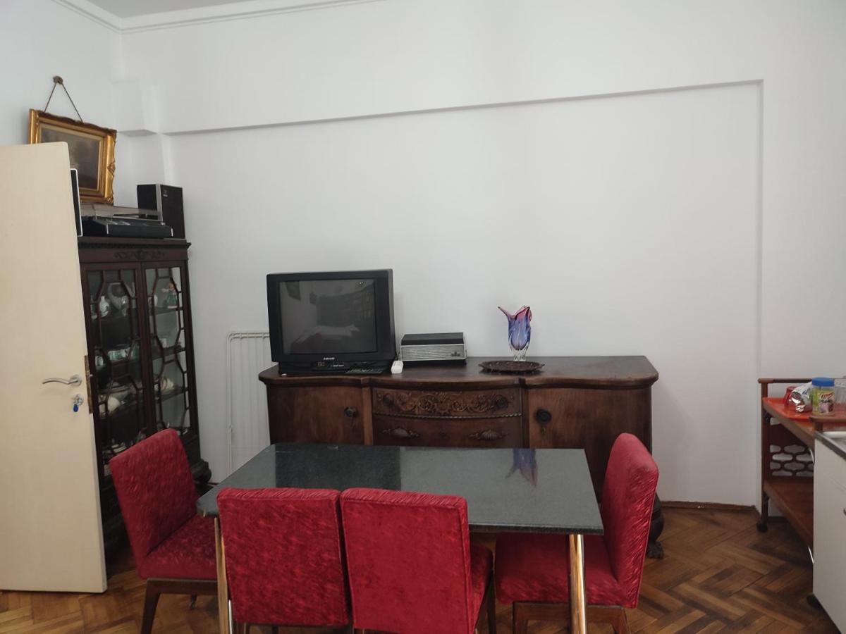 Iancu Apartments Boekarest Buitenkant foto
