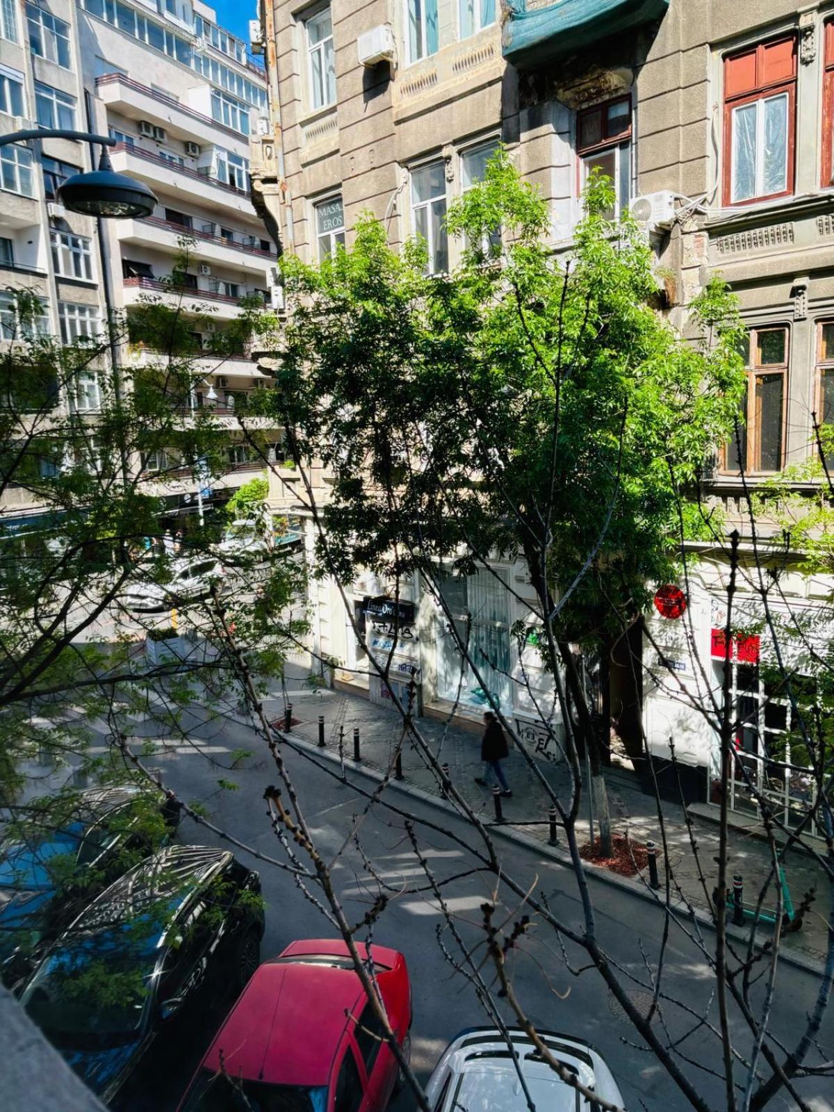 Iancu Apartments Boekarest Buitenkant foto