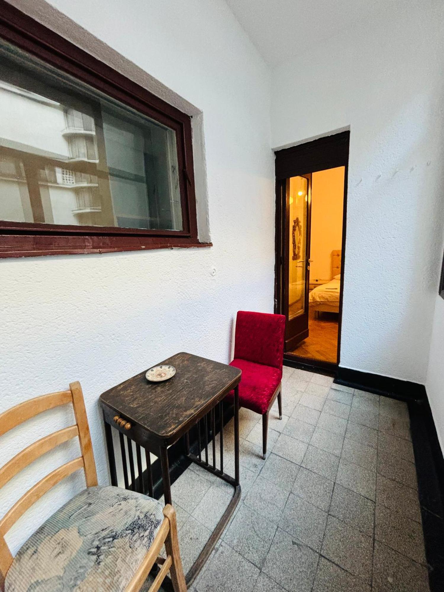 Iancu Apartments Boekarest Buitenkant foto