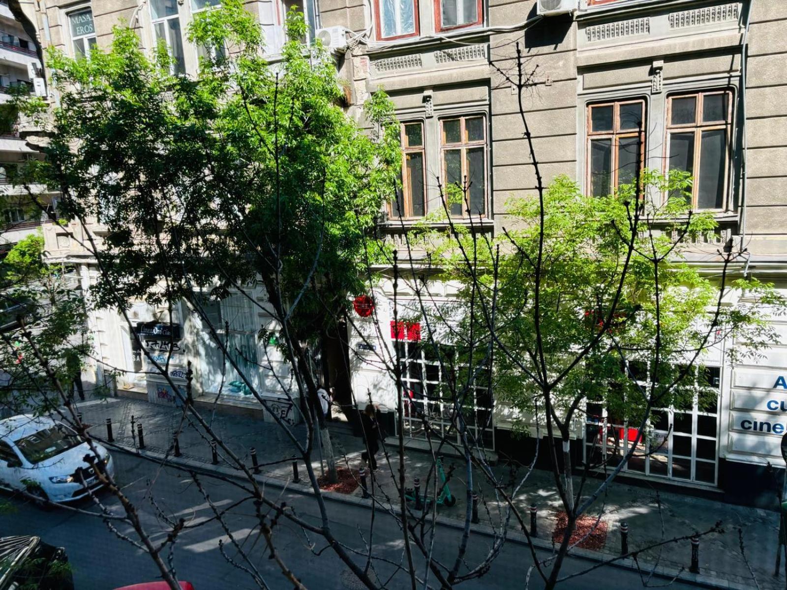 Iancu Apartments Boekarest Buitenkant foto