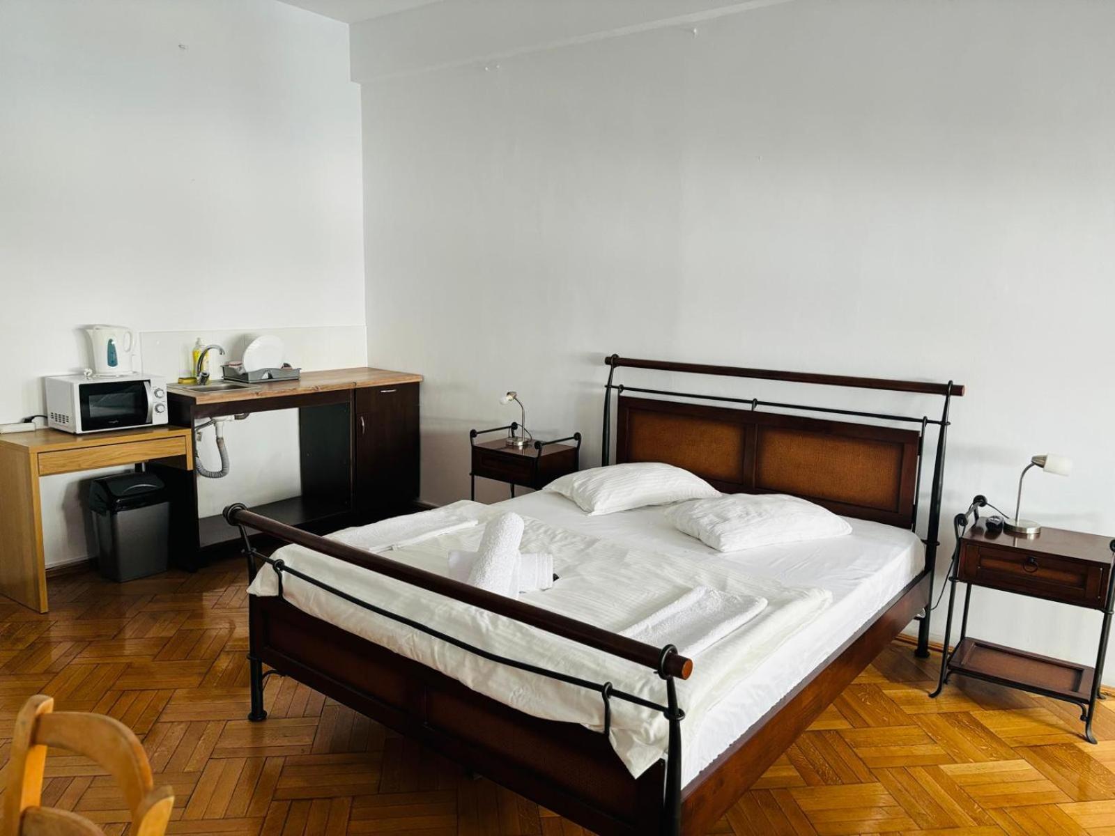 Iancu Apartments Boekarest Buitenkant foto