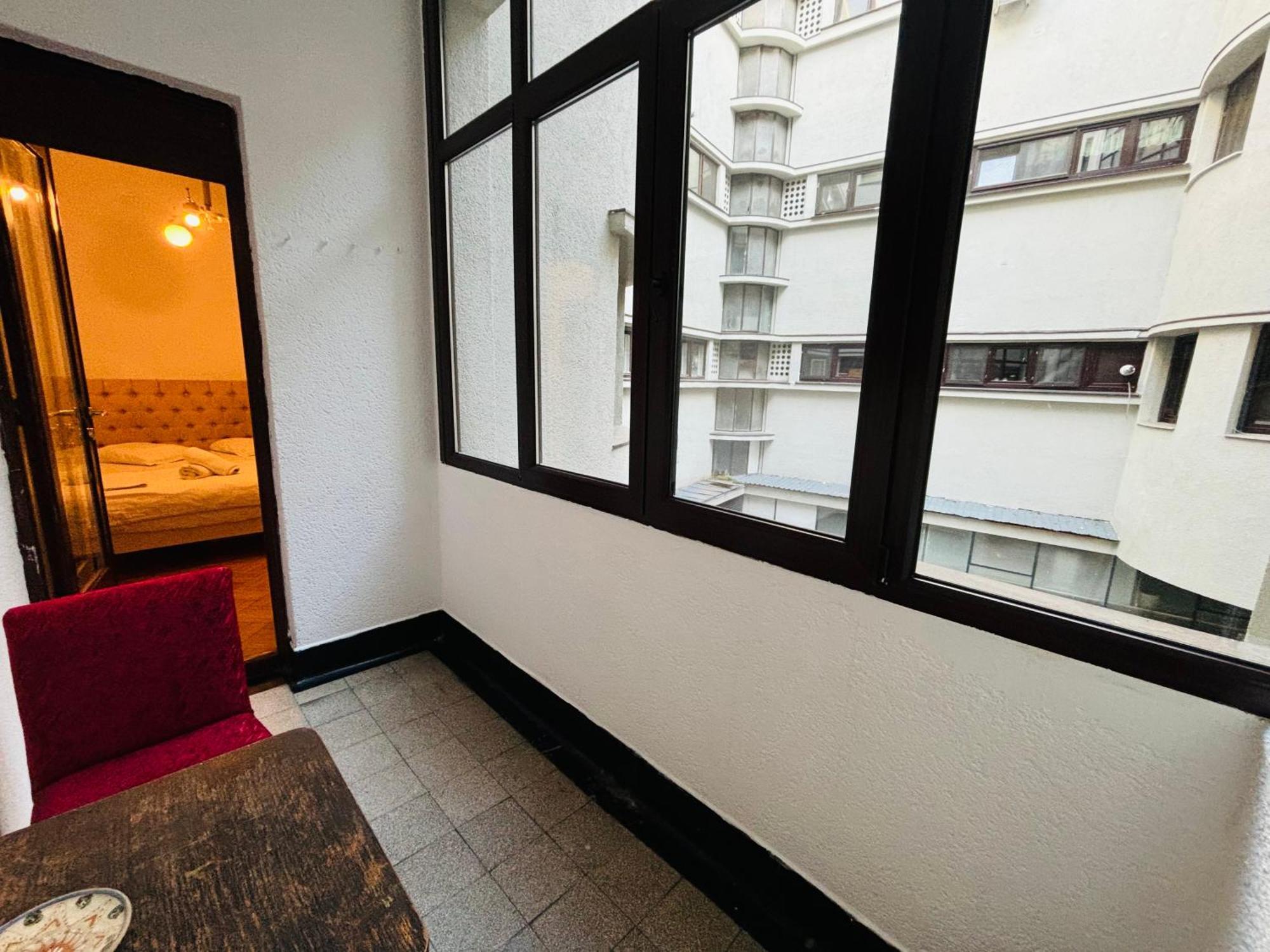 Iancu Apartments Boekarest Buitenkant foto