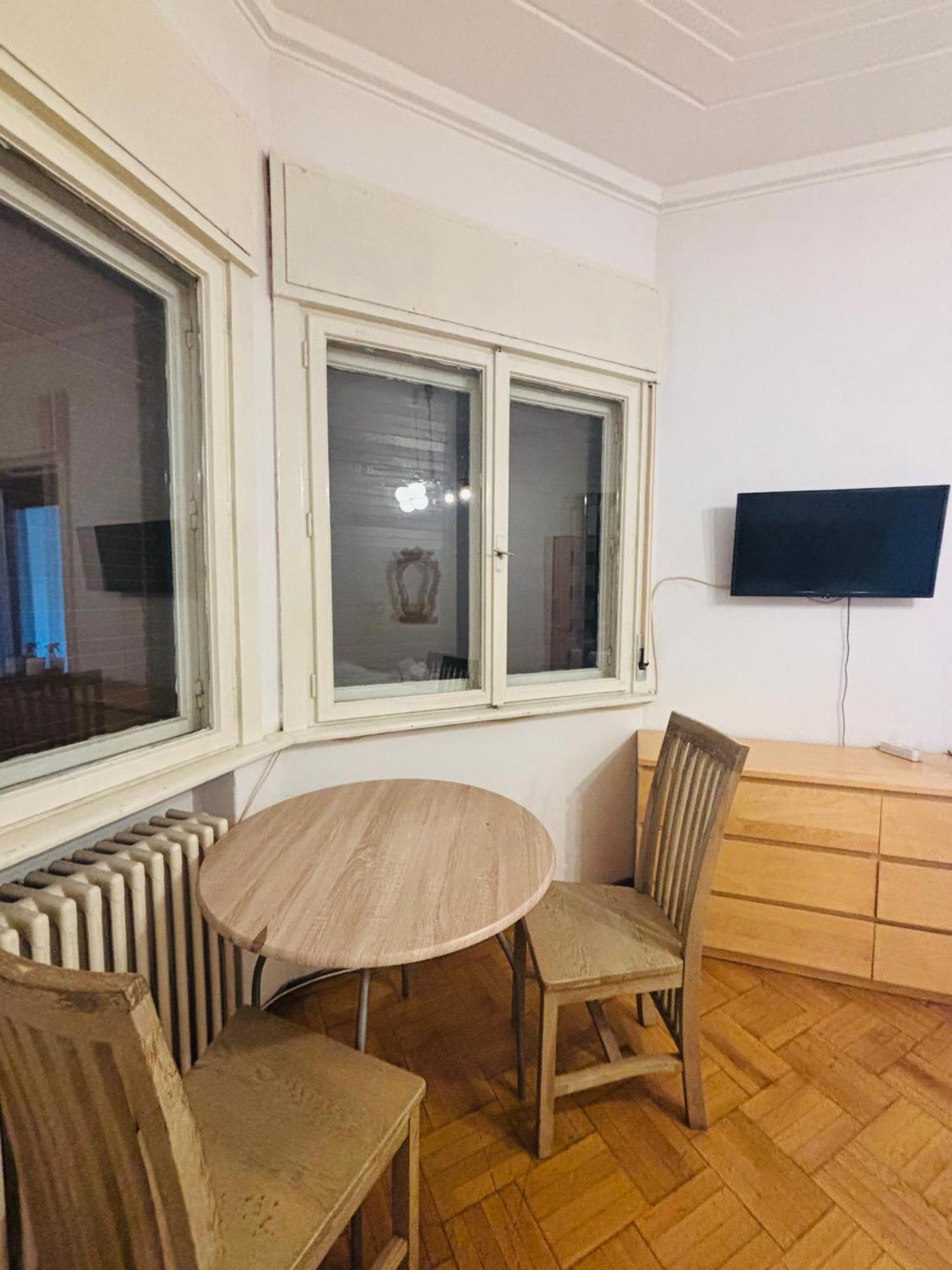 Iancu Apartments Boekarest Buitenkant foto