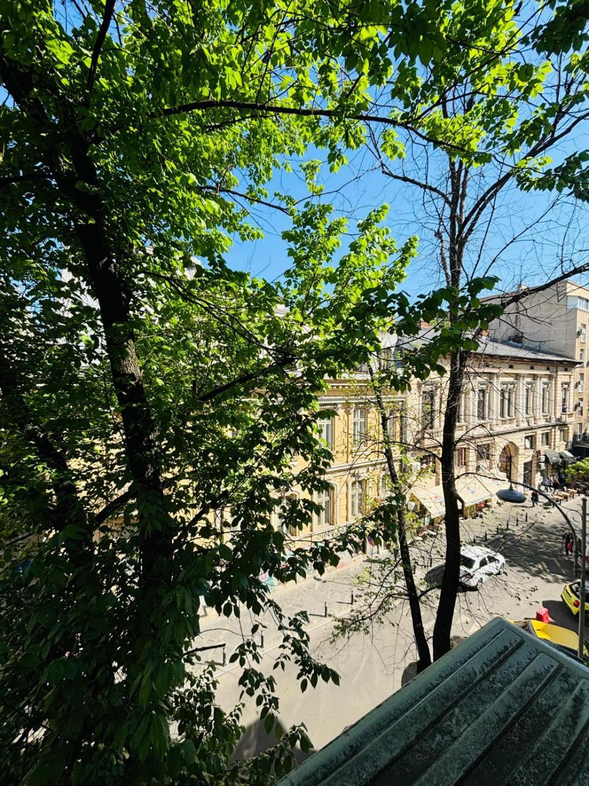 Iancu Apartments Boekarest Buitenkant foto
