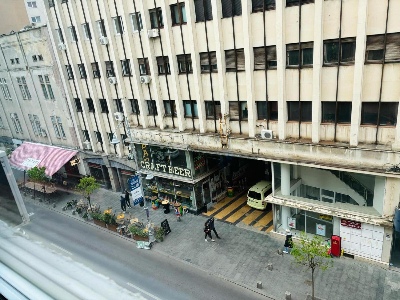 Iancu Apartments Boekarest Buitenkant foto