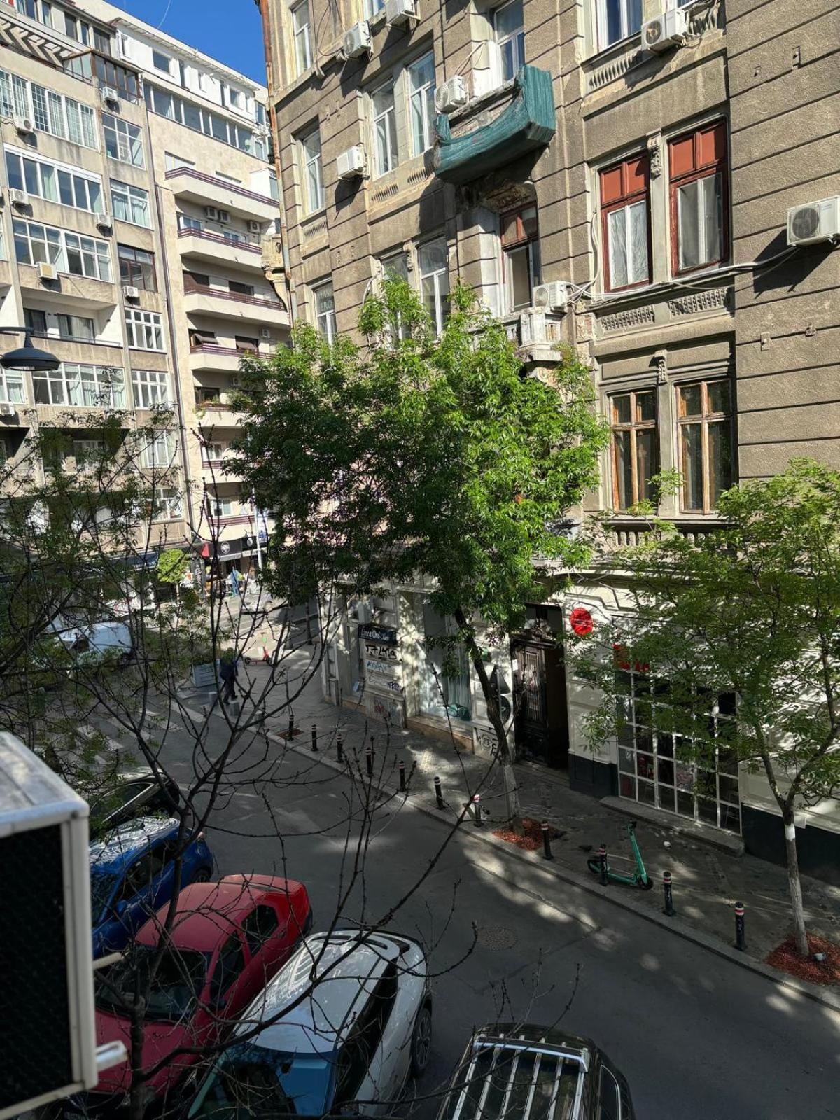 Iancu Apartments Boekarest Buitenkant foto