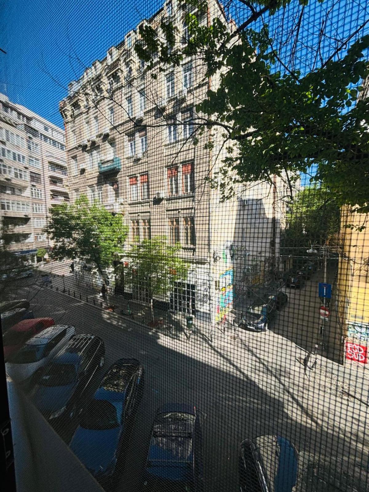 Iancu Apartments Boekarest Buitenkant foto